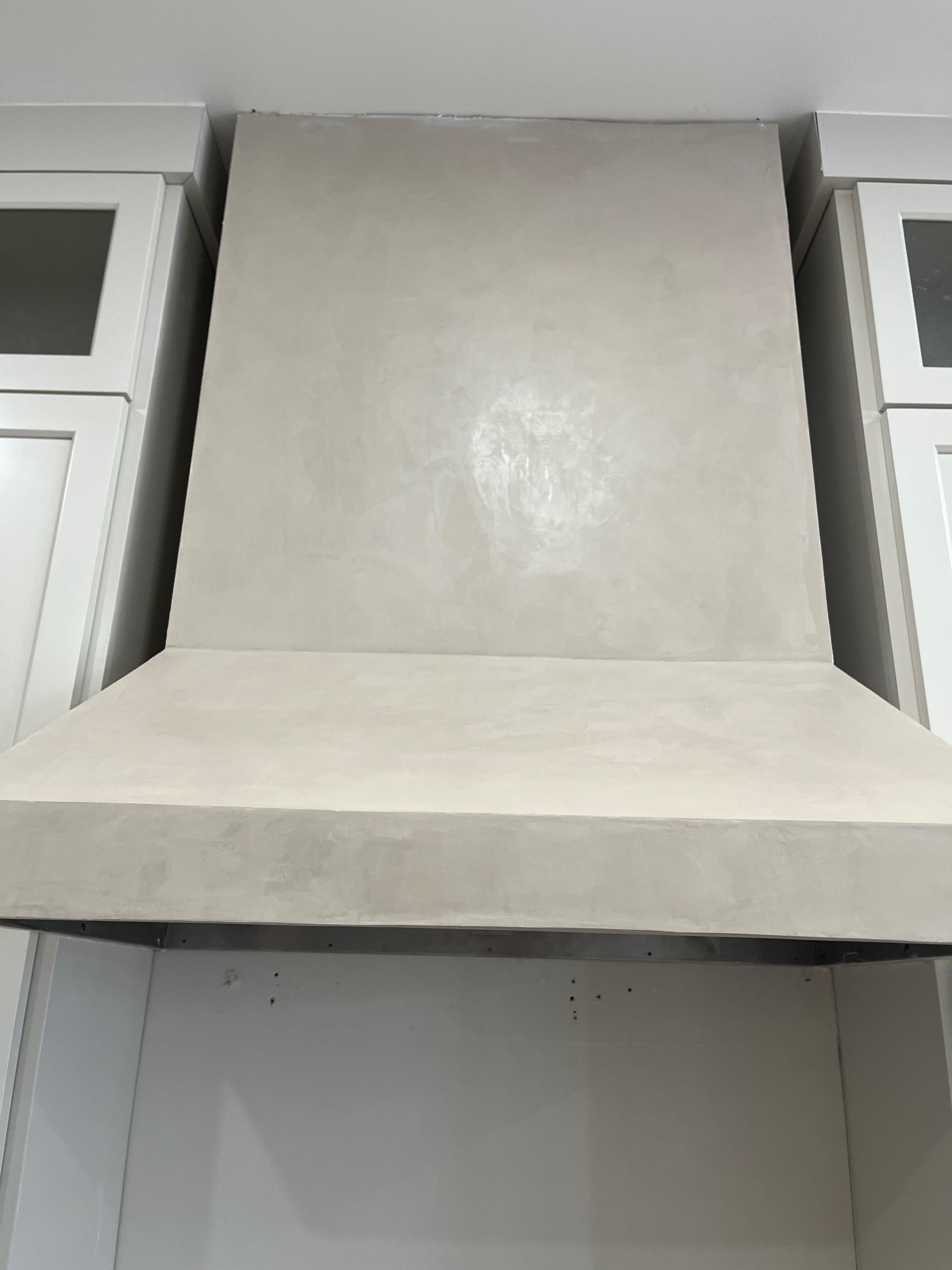Specialty Clay Finishes